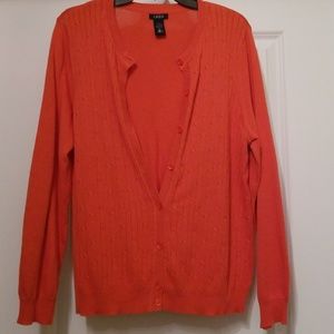 Izod Cardigan